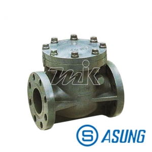 아성.스윙체크밸브(C-PVC)(F) (14391)(14393)