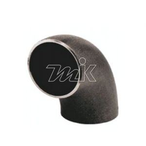 흑용접 엘보90도(KS)숏 (17451)