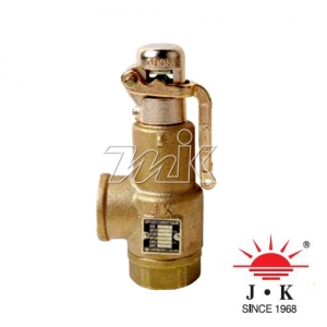 조광.안전밸브 - 저양정식 JSV-LT12 (레버형/밀폐형)(10631)