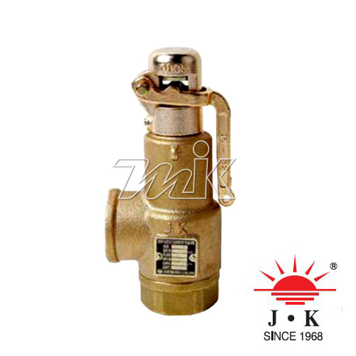 조광.안전밸브 - 저양정식 JSV-LT12 (레버형/밀폐형)(10631)