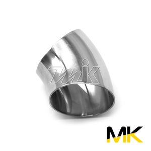 쎄니타리 45도엘보용접(MK)(SUS304) (12110)