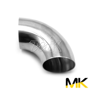 쎄니타리 엘보용접90도(MK)(SUS304) (12107)