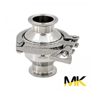 쎄니타리 체크밸브2페럴(MK)(12127)