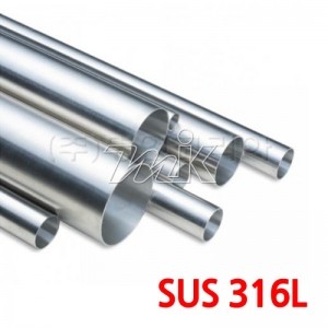 쎄니타리 파이프(SUS316L)6M본-국산(10000)