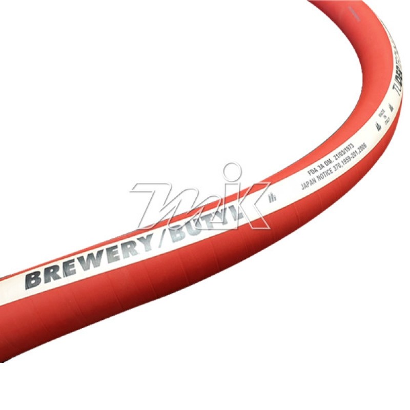 BREWERY BUTYL-식품용(Italy)호스(19173) - 명인코리아