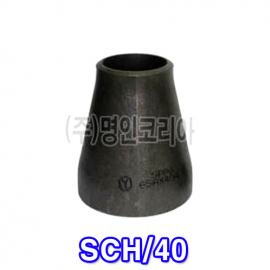 흑용접레듀샤 SCH/40(12022)