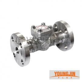 단조 체크 F304 후렌지식(영진)(12965)