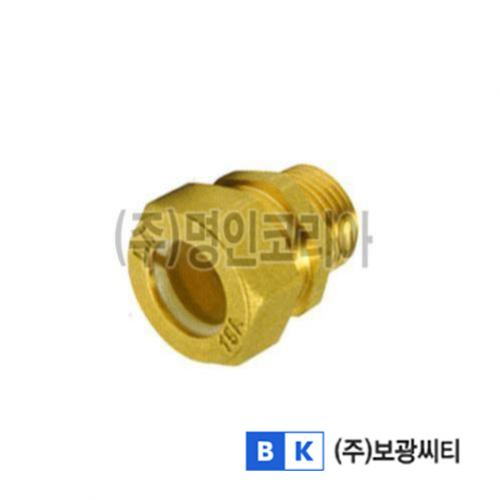 주름관 M발브소켓 15A-32A (국산)(11913)