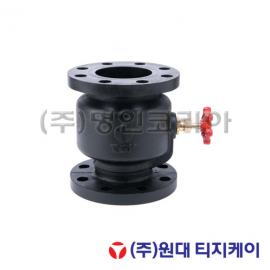 주강헤머리스체크밸브20K(13595)