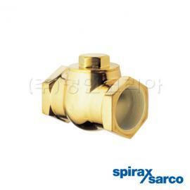 리프트 체크밸브 LCV1 (13900)