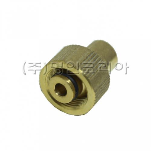 세차기커플러 M22x1.5P 8A (14142) - 명인코리아