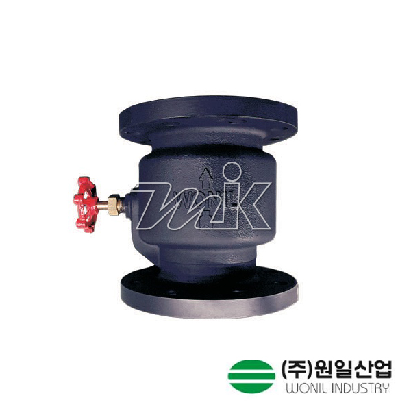 주철스모렌스체크밸브(일반)10K (10160)