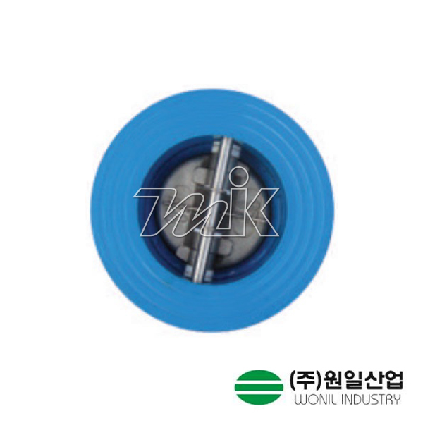 듀얼체크밸브20K (10181)