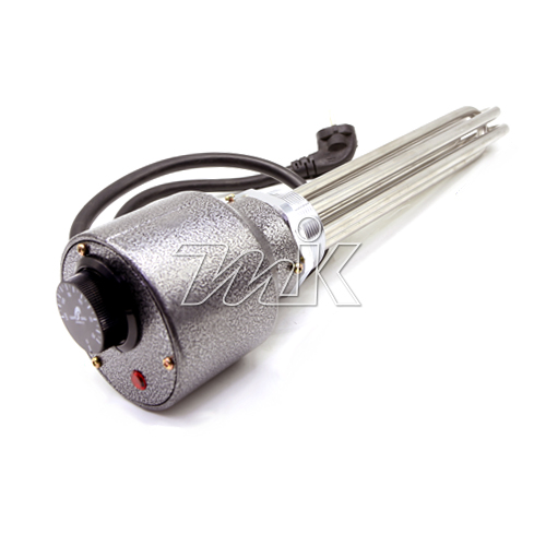 히터투입형 (나사타입/온도조절형) 50A(3KW)-220V(17403)