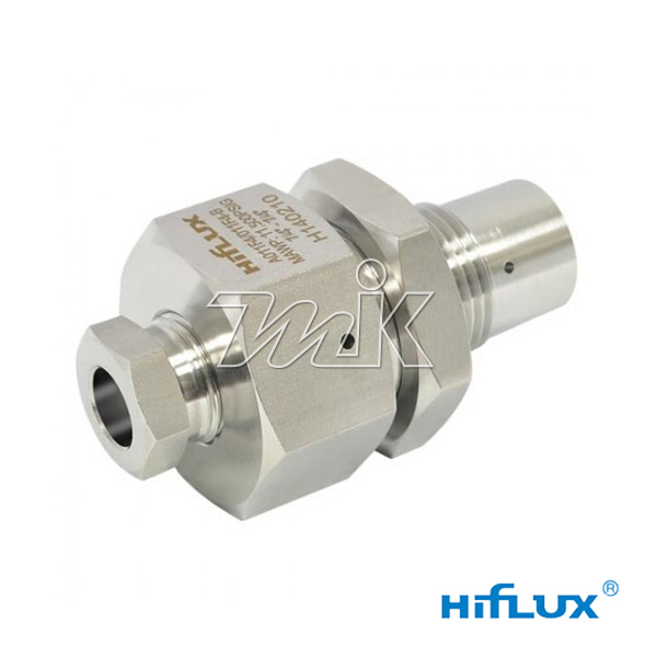 고압.유니온&아답터(bulkhead Union) 11,500&rarr;11,500,psi(19454)