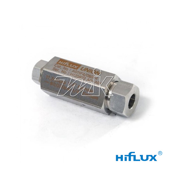 고압.유니온&아답터(F+F) 11,500psi&rarr;60,000psi (19476)