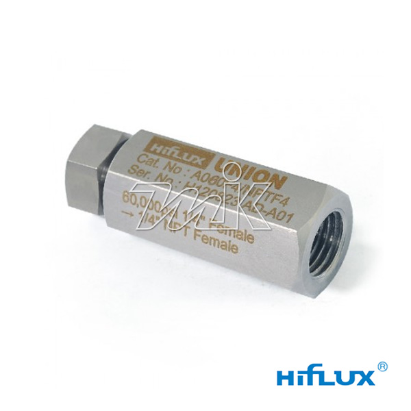 고압.유니온&아답터(F+F) 60,000psi&rarr;NPT(19486)