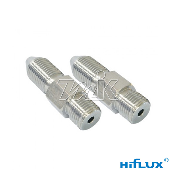 고압.유니온&아답터(M+M) 11,500psi&rarr;NPT(19492)