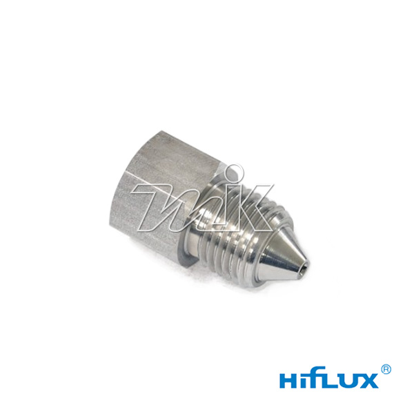 고압.유니온&아답터(M+F) 11,500psi&rarr;NPT(19505)