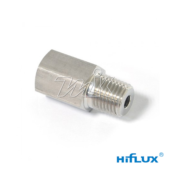 고압.유니온&아답터(M+F) 30,000psi&rarr;NPT(19506)