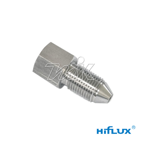 고압.유니온&아답터(M+F) 60,000psi&rarr;NPT(19519)
