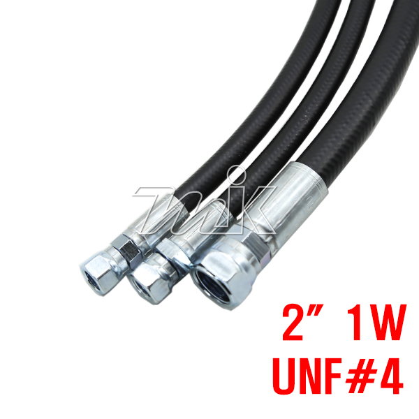 고압호스2(1W)-UNF#4(20133)