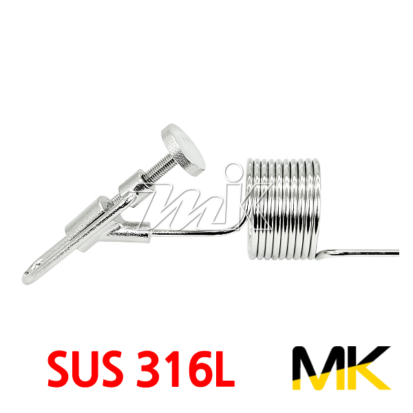 쎄니타리 디버블러(거품제거기)(SUS316L) (21324)