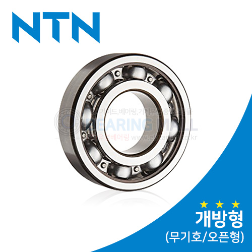 깊은홈볼베어링(NTN/일제) 6806 (21454)