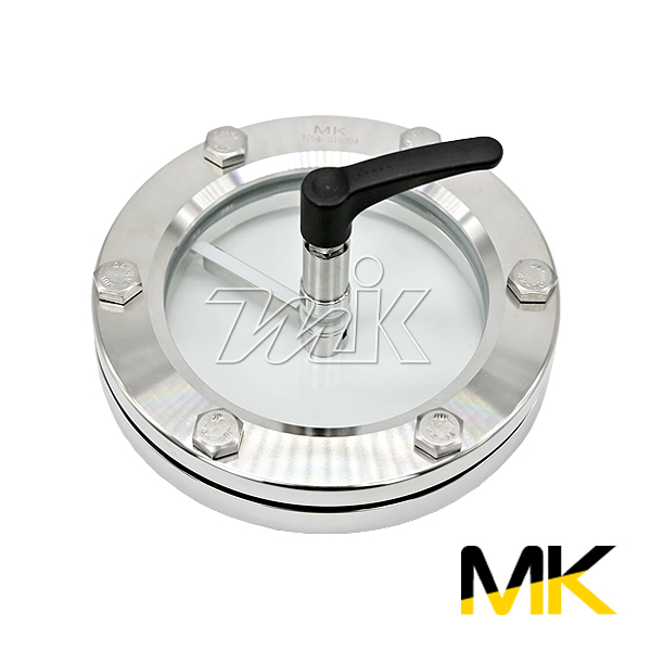 원형 사이트글라스MK(SUS304)-와이퍼형 (24789)