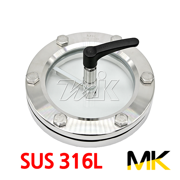 원형 사이트글라스MK(SUS316L)-와이퍼형 (24790)