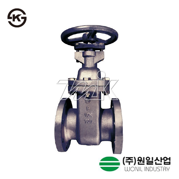 주철안나사게이트밸브(KS)10K (24791)