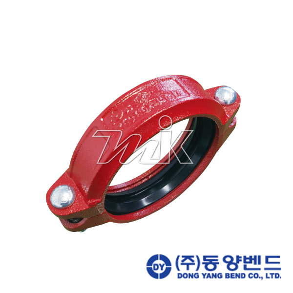고정식홈조인트1GX(소방용) 레드 (24887)