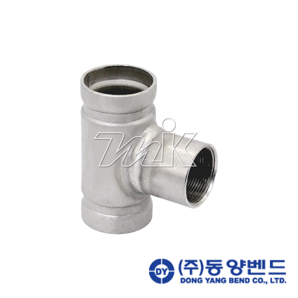 홈조인트 스텐티(SUS304)소켓타입 (24907)