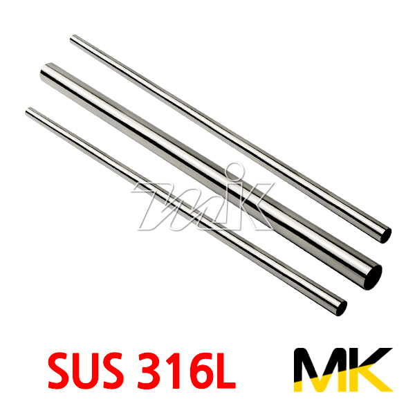 쎄니타리 파이프(MK) SUS316L-1M (25166)