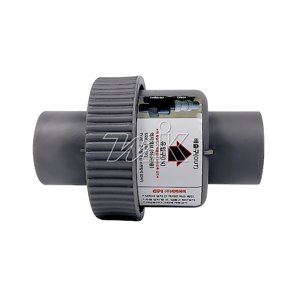 역지변(수평형)-DRF연결용 50A (25189)