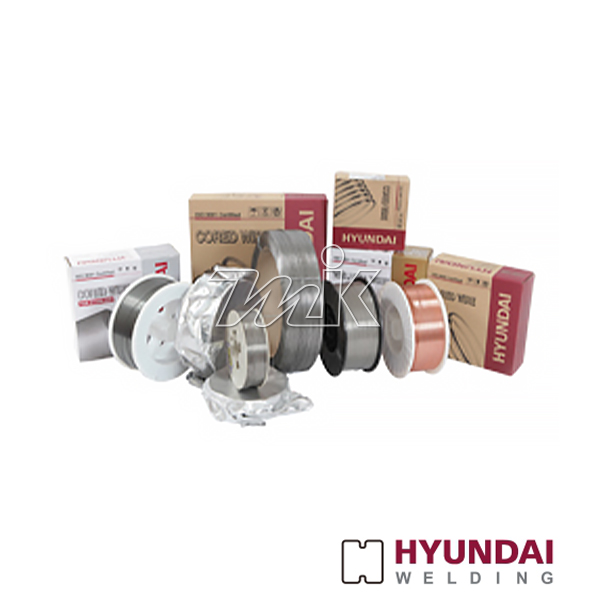 용접봉(현대) SW-316L Cored(플럭스코어드와이어) 15KG (25238)