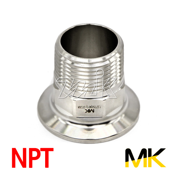 쎄니타리 NPT 페럴니플(MK)(SUS304) (25267)