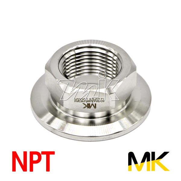쎄니타리 NPT 페럴 소켓(MK)(SUS304) (25268)