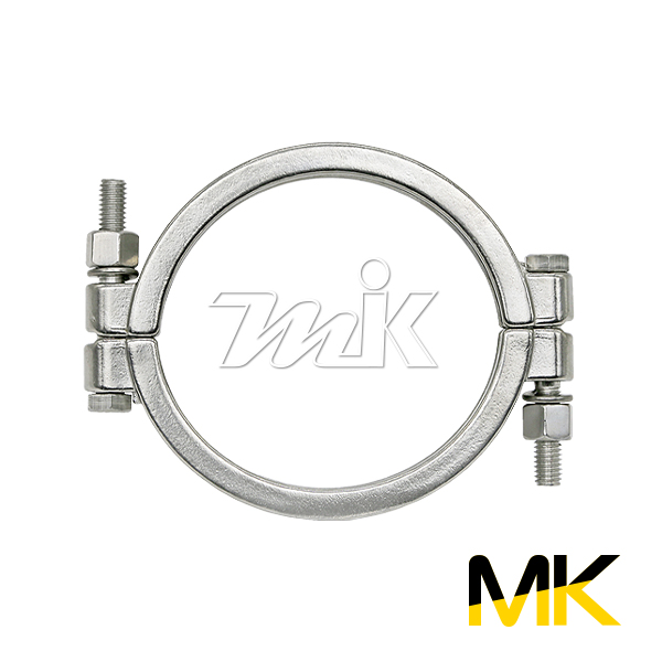 쎄니타리 고압클램프(ALL SUS304)(MK) (25341)