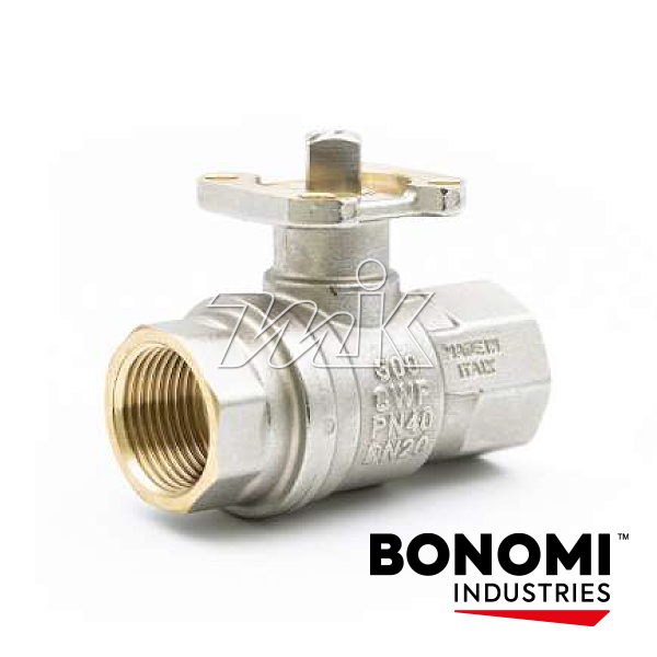 보노미 볼밸브 자동용2PC(ITALY)(25370)