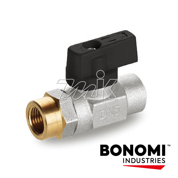 보노미 마이크로볼밸브-FF타입(ITALY)(25373)