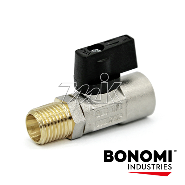 보노미 마이크로볼밸브-MF타입(ITALY)(25374)