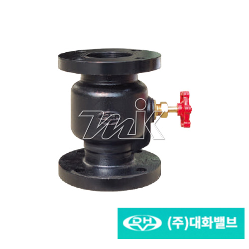 대화.주철스모렌스체크밸브10K(25541)