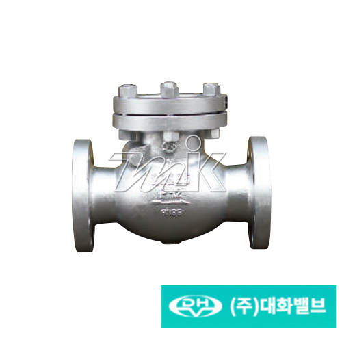 대화.주강스윙체크밸브(KS)20K(25549)