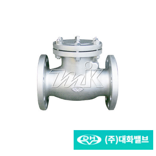 대화.스텐스윙체크밸브-BB타입10K(25570)