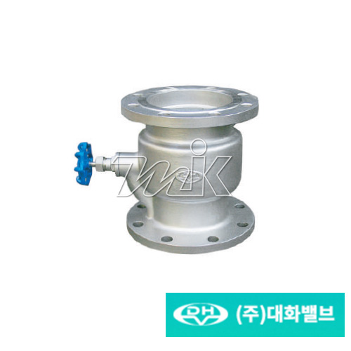 대화.스텐스모렌스체크밸브10K(25571)