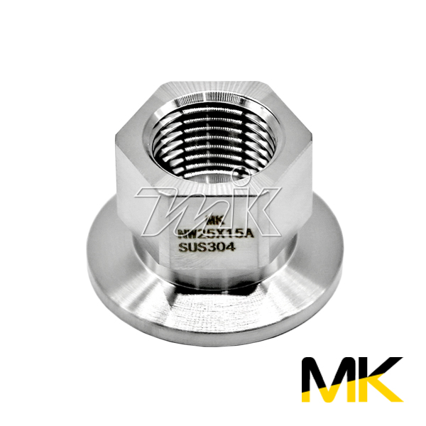 진공-KF 소켓 (25605)