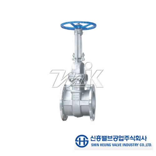 신흥.스텐게이트밸브-BB타입 20K (국산/316) (25613)
