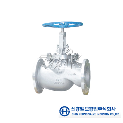 신흥.스텐글로브밸브-BB타입 #300 (국산/316) (25620)