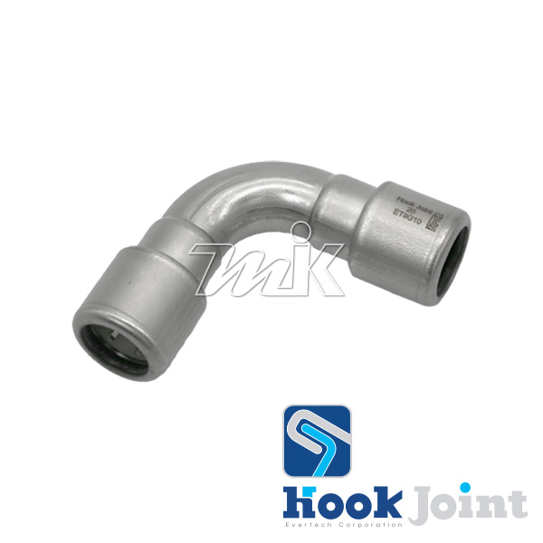 후크조인트 90도엘보 (25661)